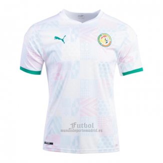 Camiseta Senegal Primera 2020-2021 Tailandia