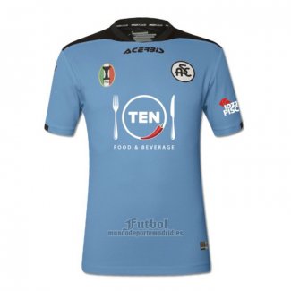 Camiseta Spezia Tercera 2020-2021 Tailandia