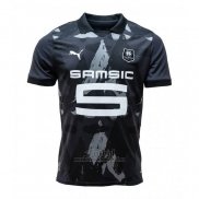 Camiseta Stade Rennais Segunda 2024-2025