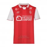 Camiseta Stade de Reims Primera 2021-2022 Tailandia