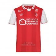 Camiseta Stade de Reims Primera 2021-2022 Tailandia