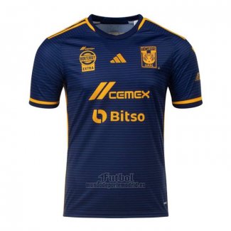 Camiseta Tigres UANL Segunda 2023-2024