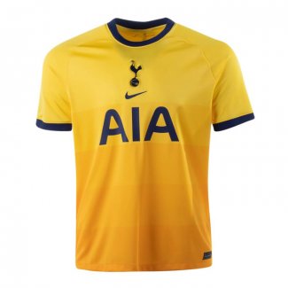 Camiseta Tottenham Hotspur Tercera 2020-2021 Tailandia