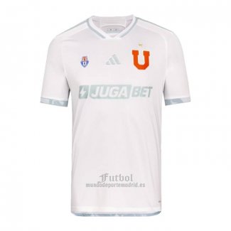 Camiseta Universidad de Chile Segunda 2024