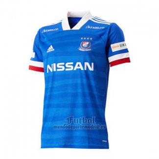 Camiseta Yokohama Marinos Primera 2020 Tailandia