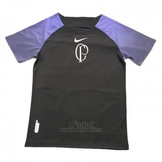 Camiseta de Entrenamiento Corinthians 2023-2024 Negro