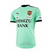 Camiseta de Entrenamiento Shimizu S-Pulse 2020 Verde