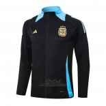 Chaqueta del Argentina 2024-2025 Negro