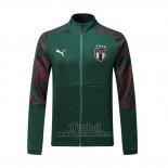 Chaqueta del Italia 2020 Verde y Rojo