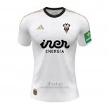 Camiseta Albacete Primera 2023-2024 Tailandia