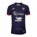 Camiseta Cagliari Calcio Tercera 2023-2024 Tailandia