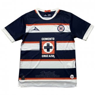 Camiseta Cruz Azul Portero Segunda 2024-2025 Tailandia