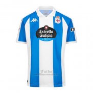 Camiseta Deportivo de La Coruna Primera 2024-2025 Tailandia