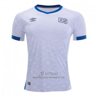 Tailandia Camiseta El Salvador Segunda 2019