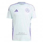 Camiseta Escocia Segunda 2024 Tailandia