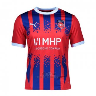 Camiseta Heidenheim Primera 2024-2025 Tailandia