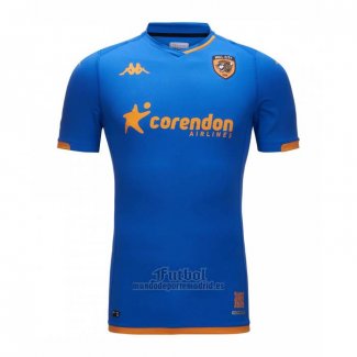 Camiseta Hull City Tercera 2023-2024 Tailandia