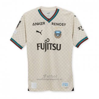 Camiseta Kawasaki Frontale Segunda 2024 Tailandia