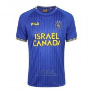 Camiseta Maccabi Tel Aviv Segunda 2023-2024 Tailandia