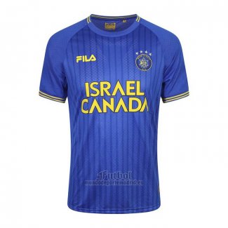 Camiseta Maccabi Tel Aviv Segunda 2023-2024 Tailandia