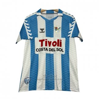 Camiseta Malaga 120 Aniversario 2024 Tailandia