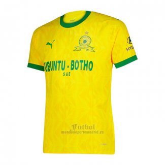 Camiseta Mamelodi Sundowns Primera 2023-2024 Tailandia