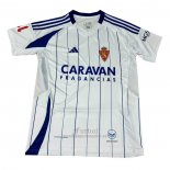 Camiseta Real Zaragoza Primera 2024-2025 Tailandia