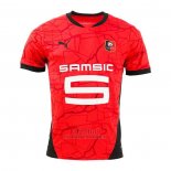 Camiseta Stade Rennais Primera 2024-2025 Tailandia