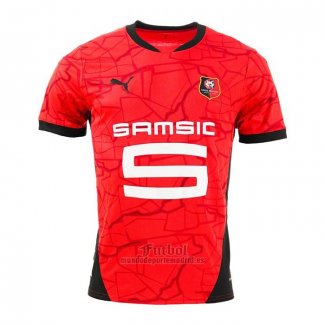 Camiseta Stade Rennais Primera 2024-2025 Tailandia