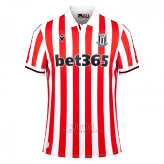 Camiseta Stoke City Primera 2023-2024 Tailandia