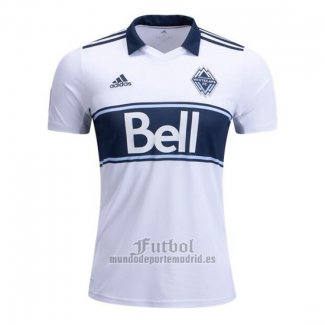 Tailandia Camiseta Vancouver Whitecaps Primera 2019