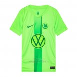 Camiseta Wolfsburg Primera 2024-2025 Tailandia