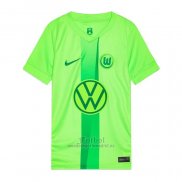 Camiseta Wolfsburg Primera 2024-2025 Tailandia