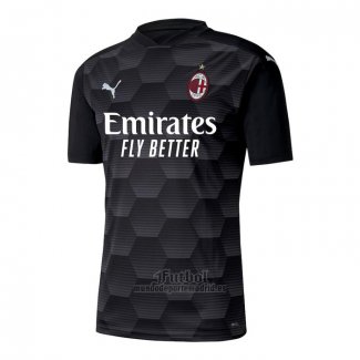 Camiseta AC Milan Portero Segunda 2020-2021