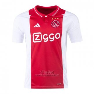 Camiseta Ajax Primera 2024-2025