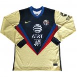 Camiseta America Primera Manga Larga 2020-2021