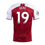 Camiseta Arsenal Jugador Pepe Primera 2020-2021