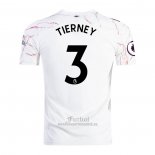 Camiseta Arsenal Jugador Tierney Segunda 2020-2021