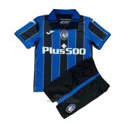 Camiseta Atalanta Primera Nino 2021-2021