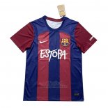 Camiseta Barcelona ESTOPA 2023-2024