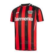 Camiseta Bayer Leverkusen Primera 2021-2022