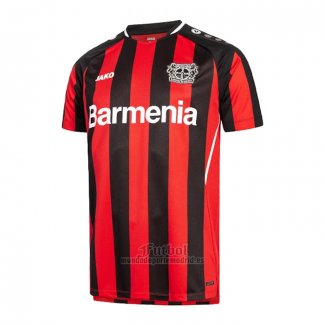 Camiseta Bayer Leverkusen Primera 2021-2022