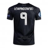 Camiseta Bayern Munich Jugador Lewandowski Tercera 2020-2021