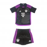 Camiseta Bayern Munich Segunda Nino 2023-2024