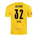 Camiseta Borussia Dortmund Jugador Reyna Primera 2020-2021