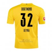 Camiseta Borussia Dortmund Jugador Reyna Primera 2020-2021