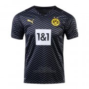 Camiseta Borussia Dortmund Segunda 2021-2022