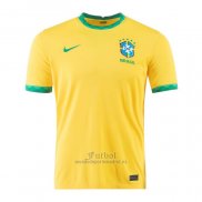 Camiseta Brasil Primera 2020-2021