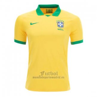 Camiseta Brasil Primera 2019