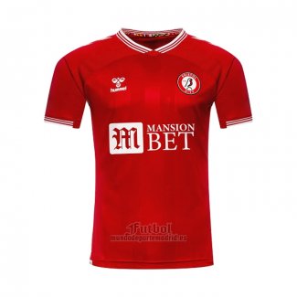 Camiseta Bristol City Primera 2020-2021 Tailandia